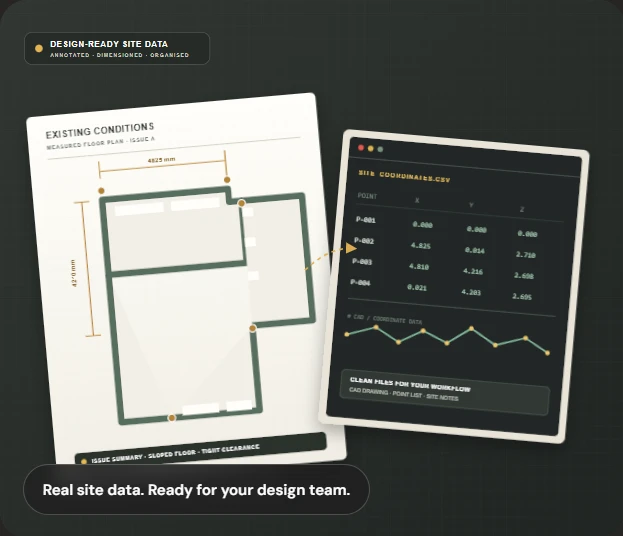 Design and Engineering Data Packs